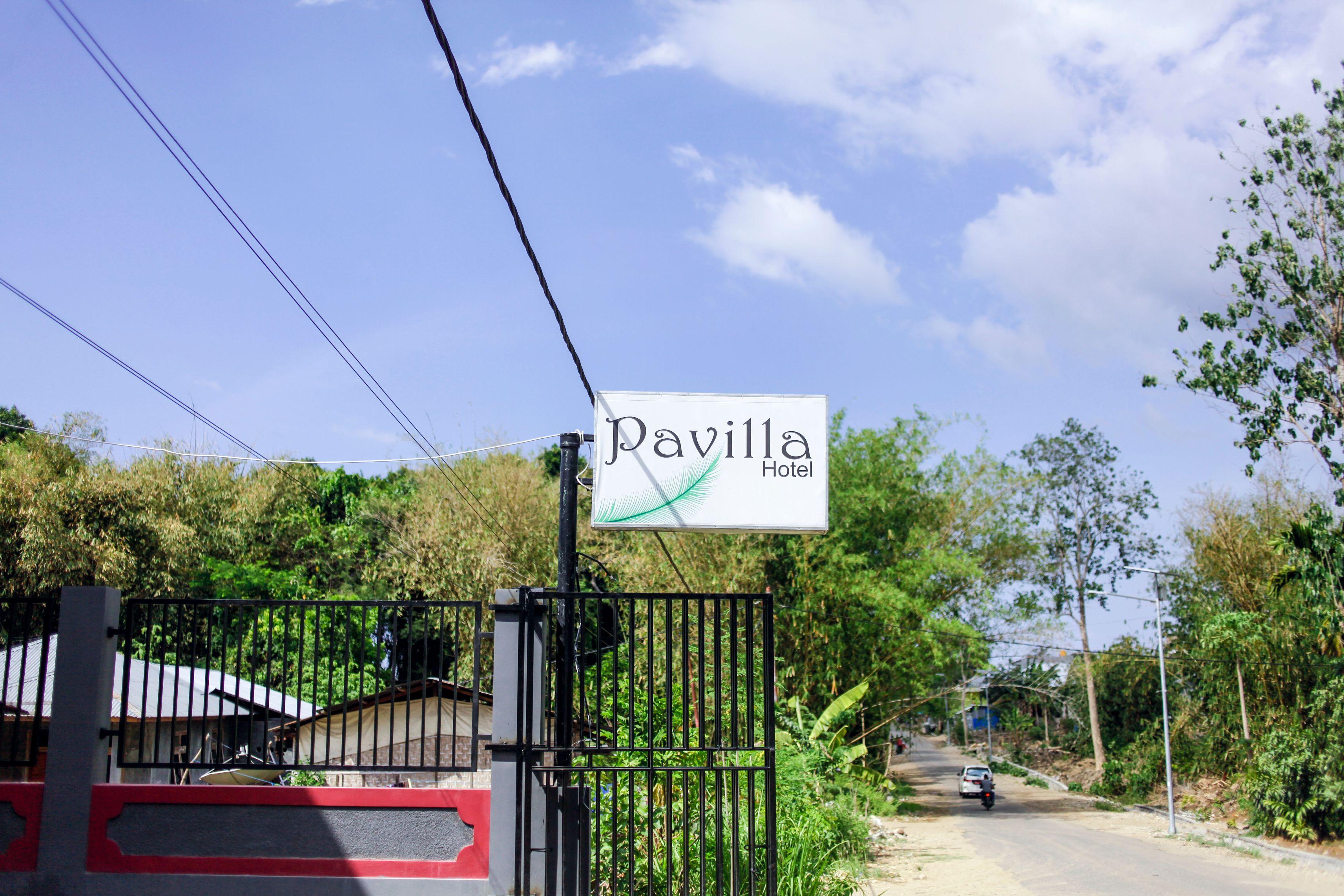 Pavilla Labuan Bajo Buitenkant foto