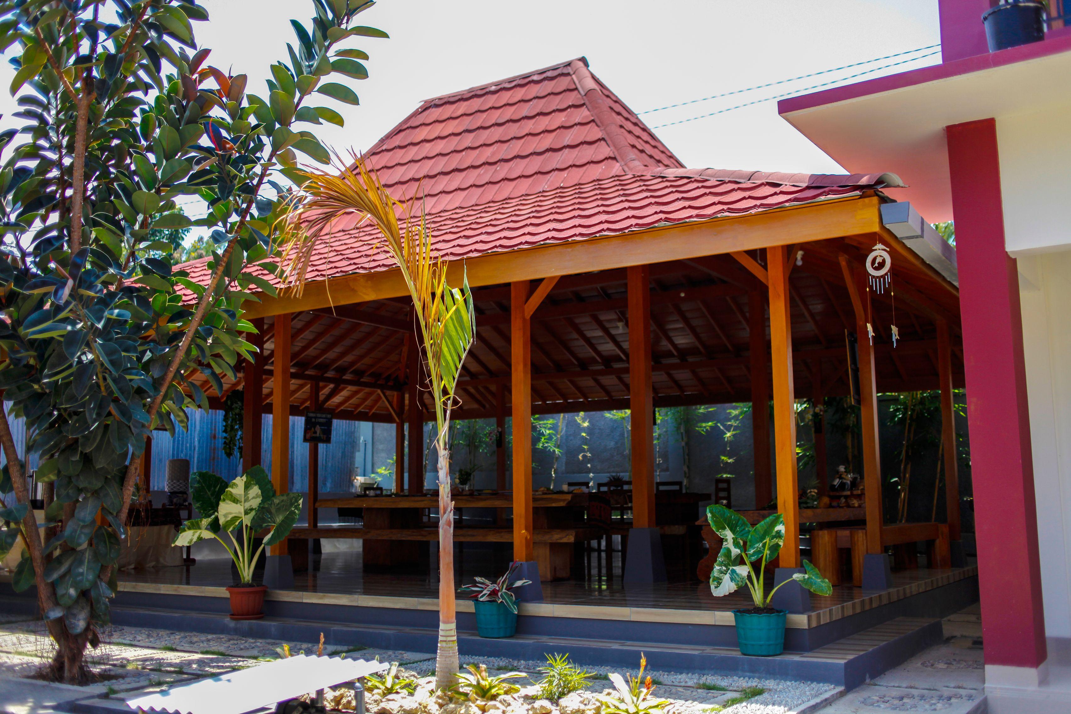 Pavilla Labuan Bajo Buitenkant foto