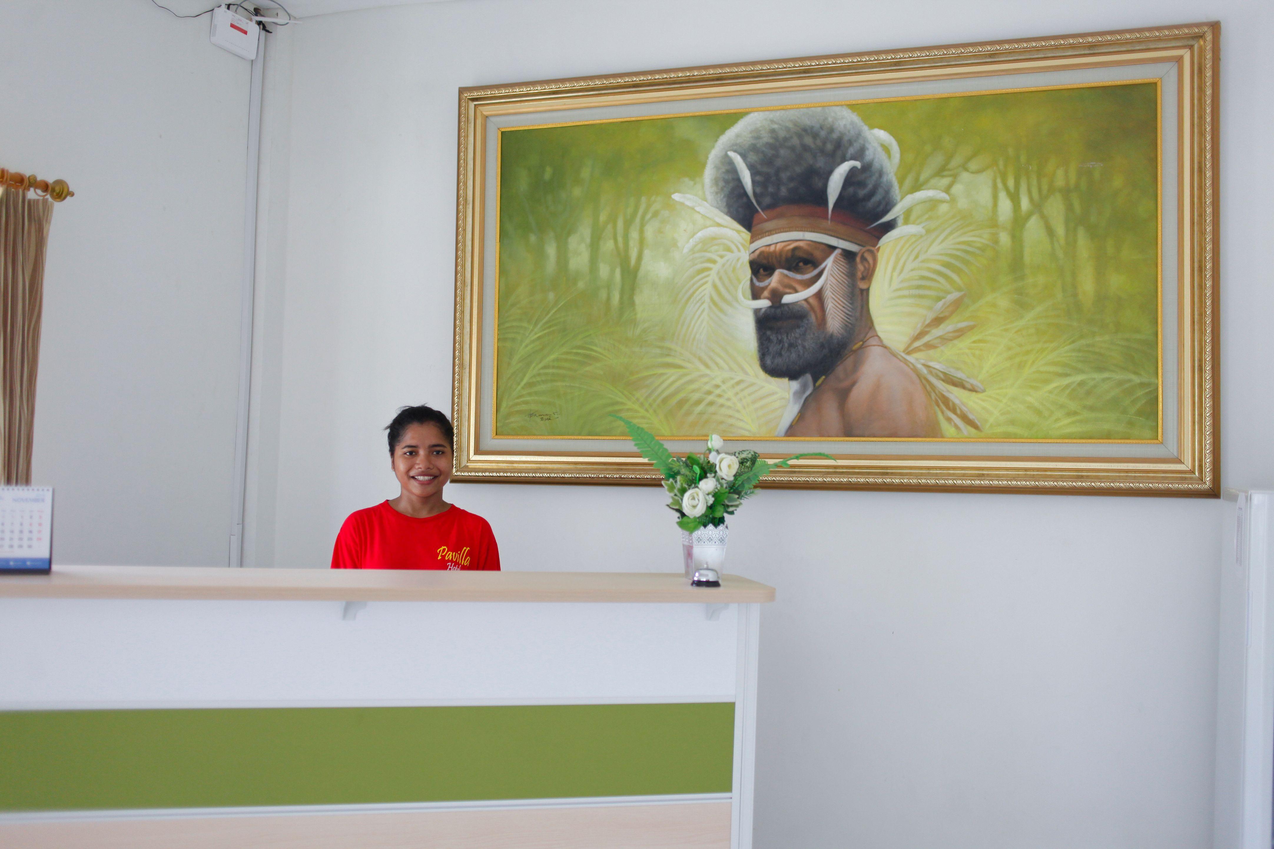 Pavilla Labuan Bajo Buitenkant foto