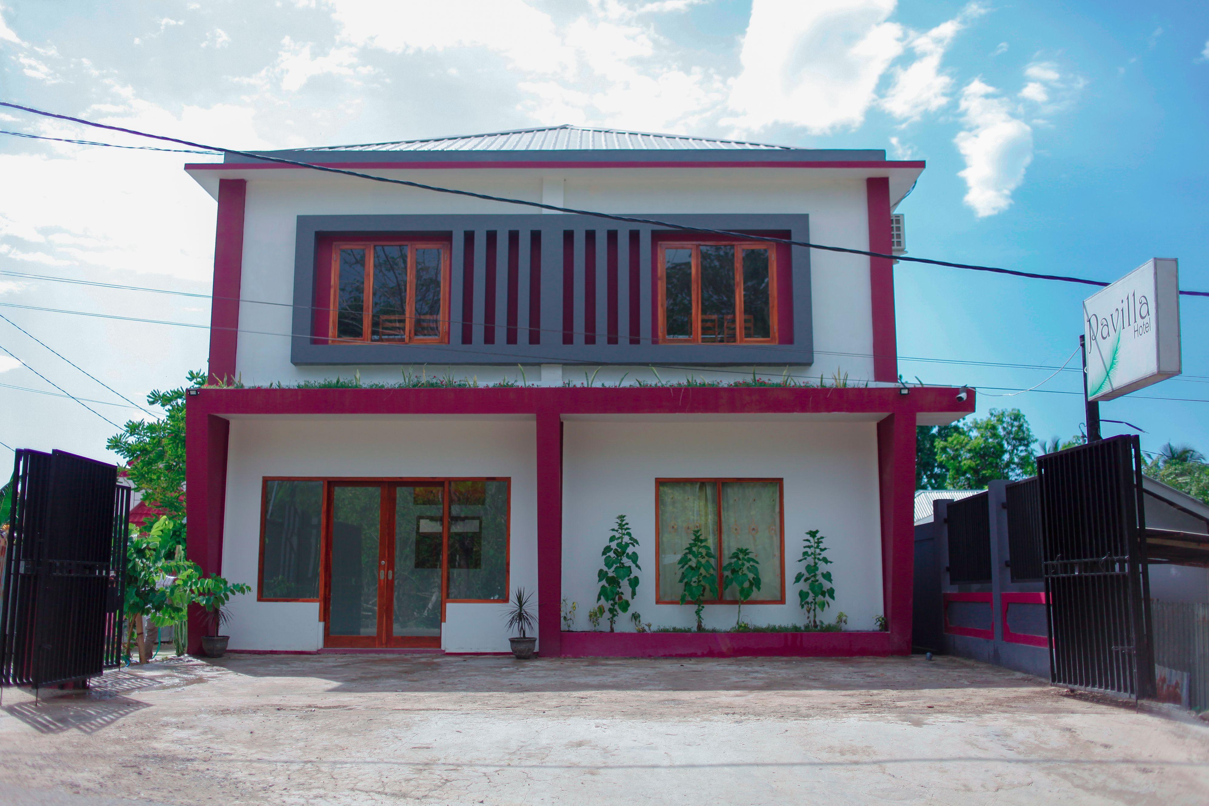 Pavilla Labuan Bajo Buitenkant foto