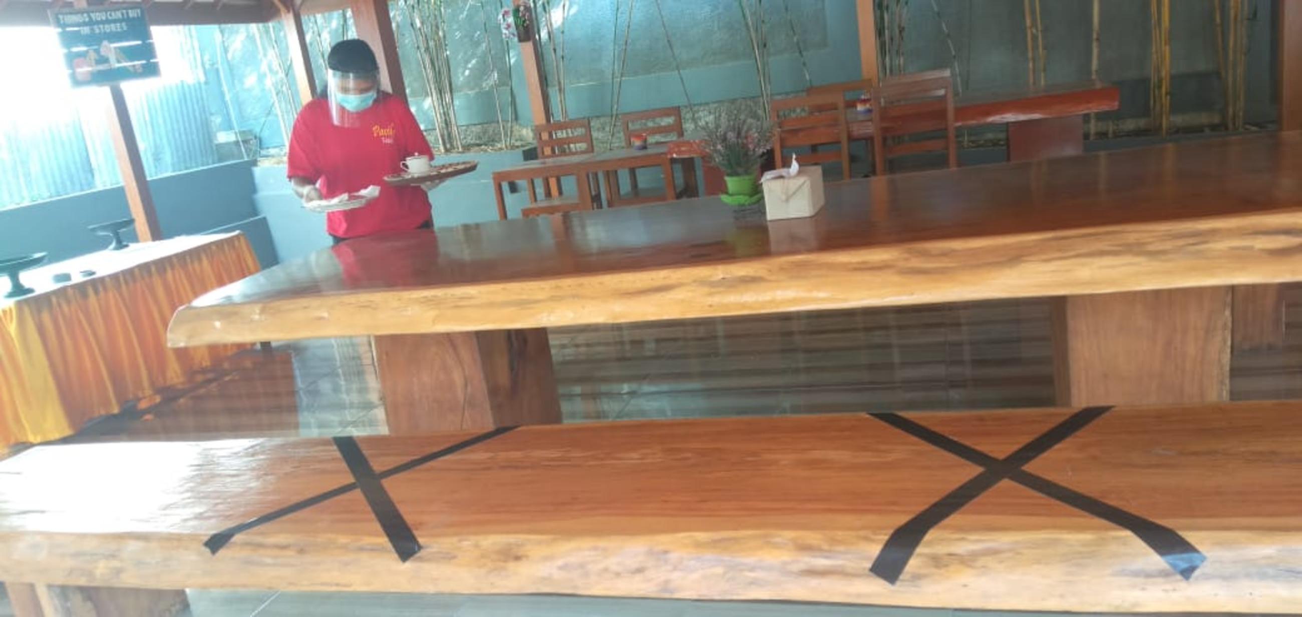 Pavilla Labuan Bajo Buitenkant foto
