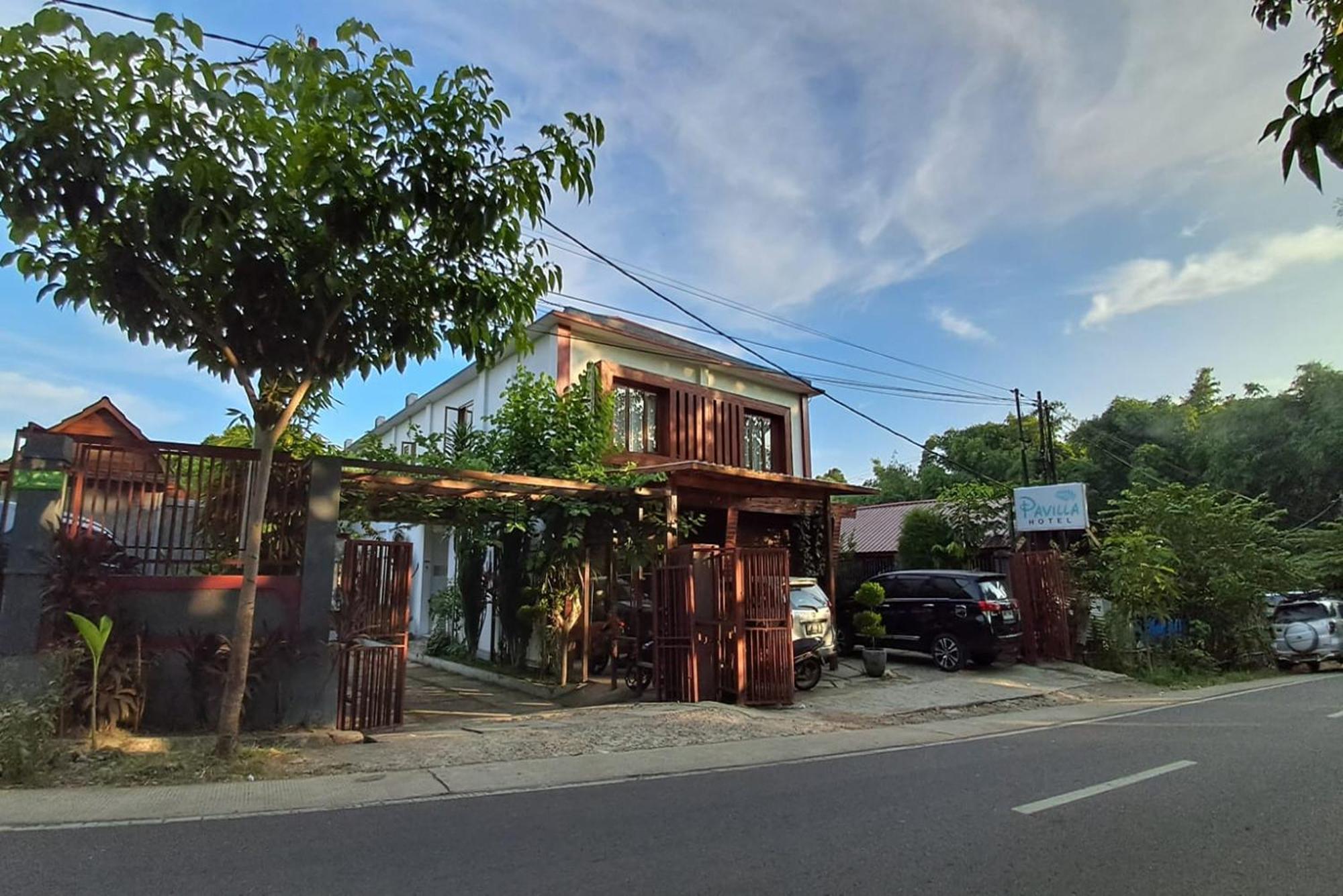 Pavilla Labuan Bajo Buitenkant foto