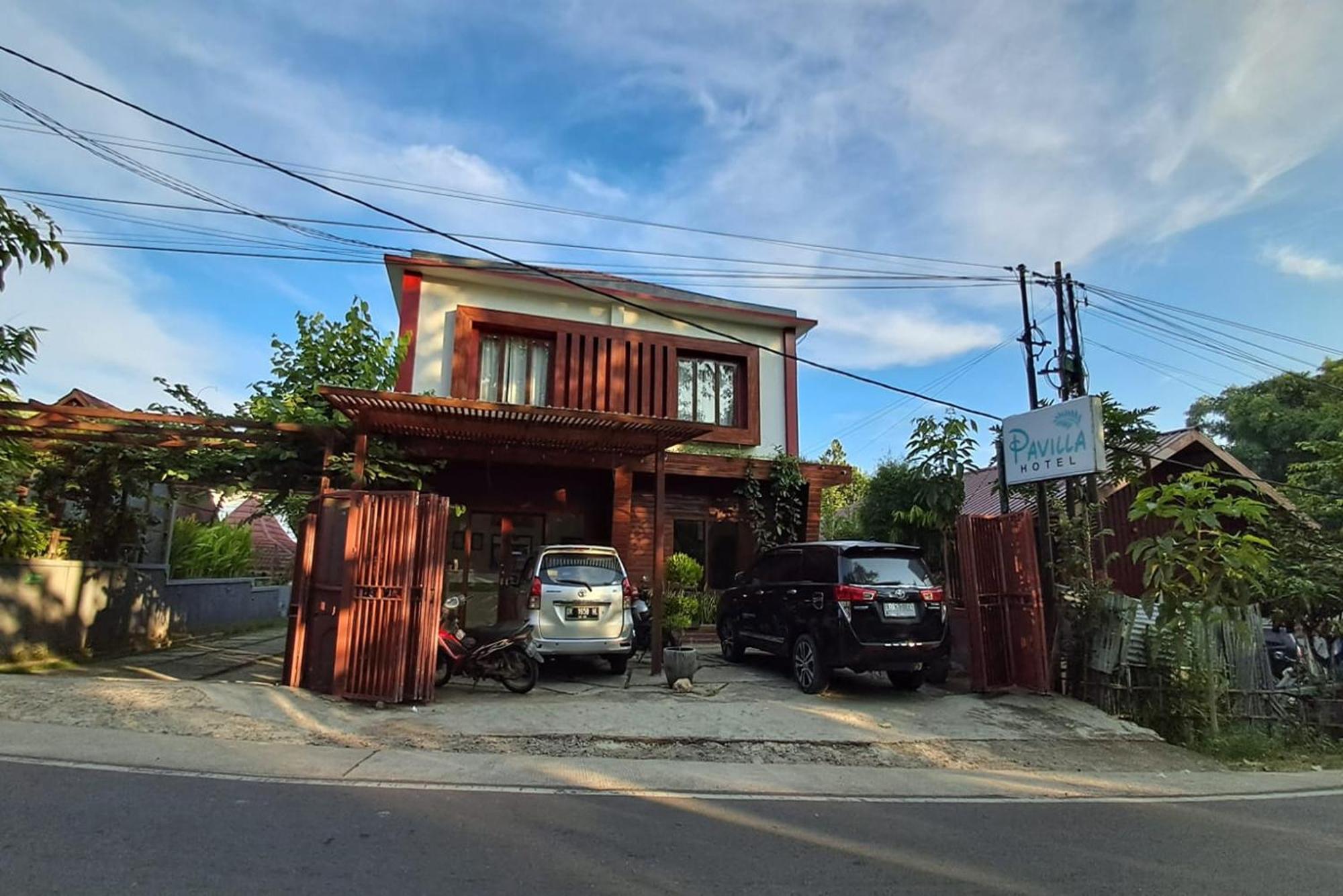 Pavilla Labuan Bajo Buitenkant foto