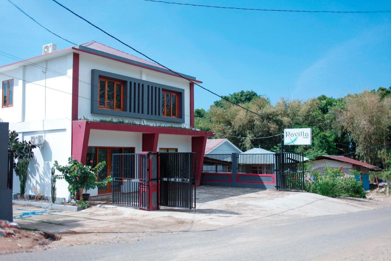 Pavilla Labuan Bajo Buitenkant foto